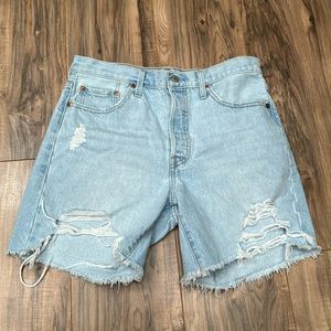Levi’s 501 Bermuda Cutoffs